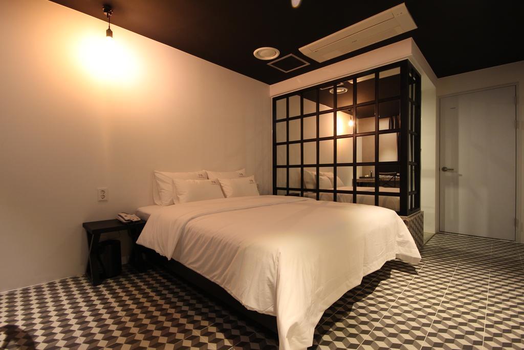 Soyu Hotel Пусан Екстериор снимка