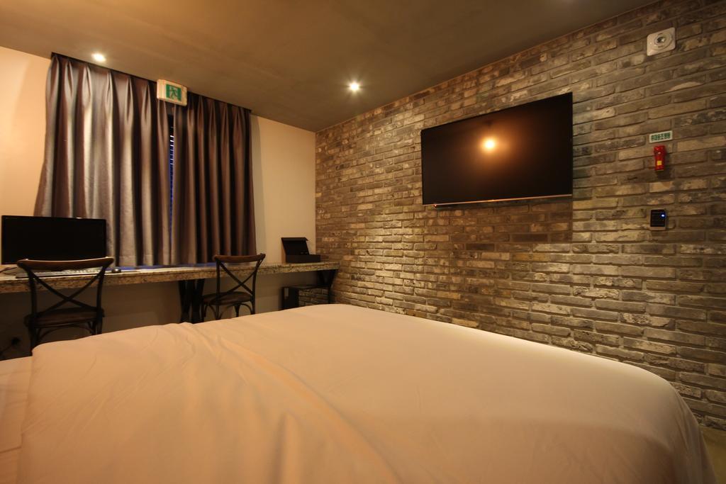 Soyu Hotel Пусан Екстериор снимка