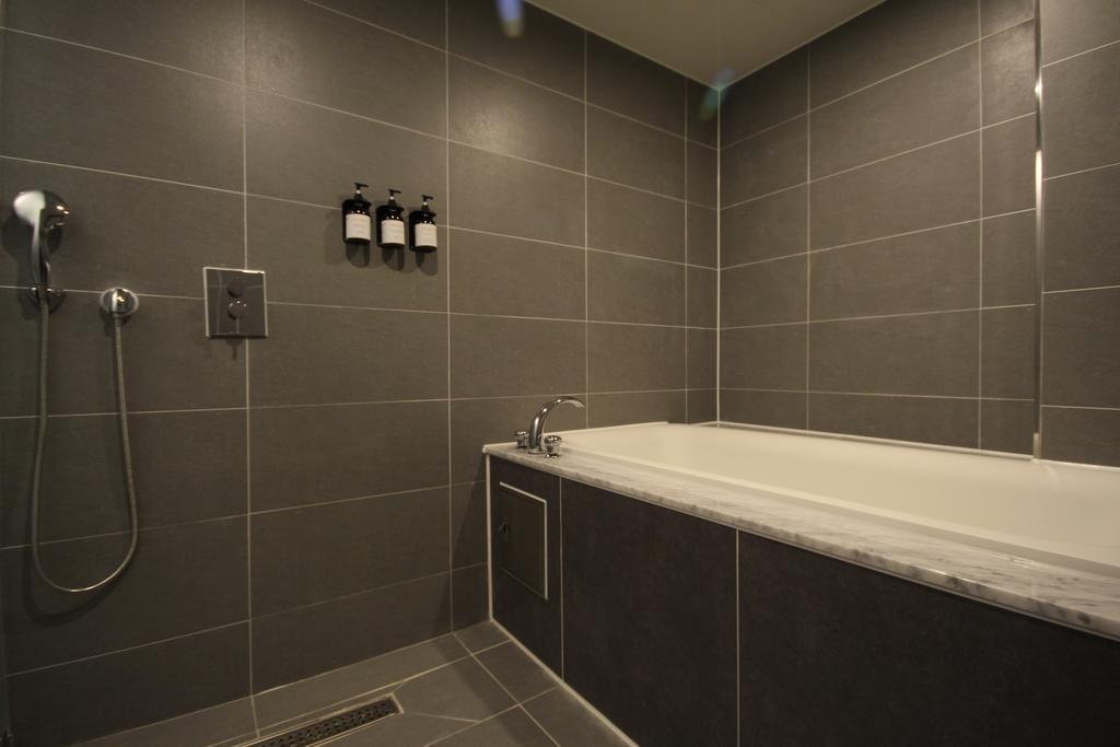 Soyu Hotel Пусан Екстериор снимка