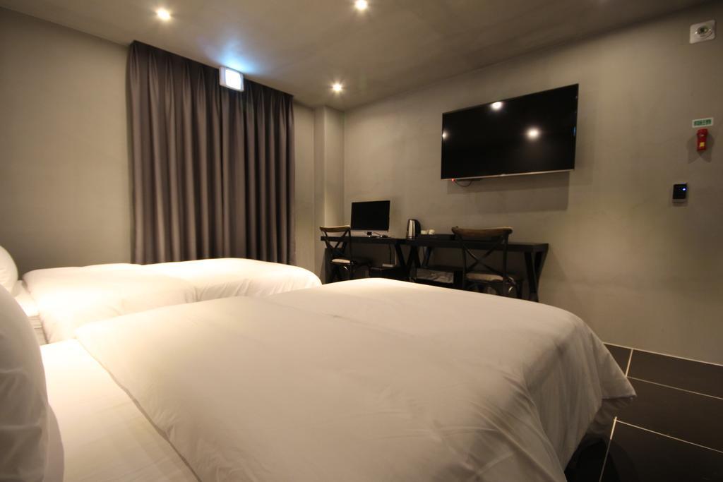 Soyu Hotel Пусан Екстериор снимка