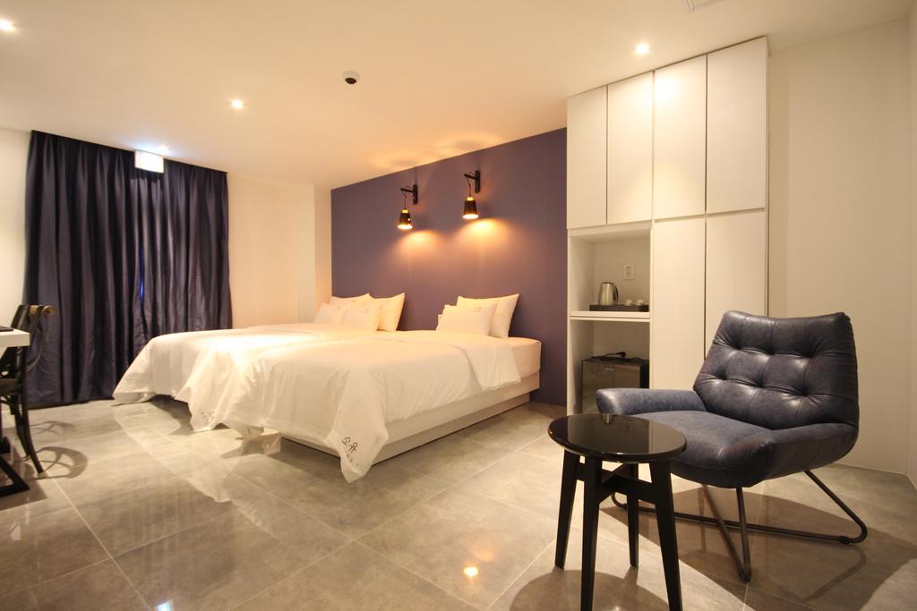 Soyu Hotel Пусан Екстериор снимка