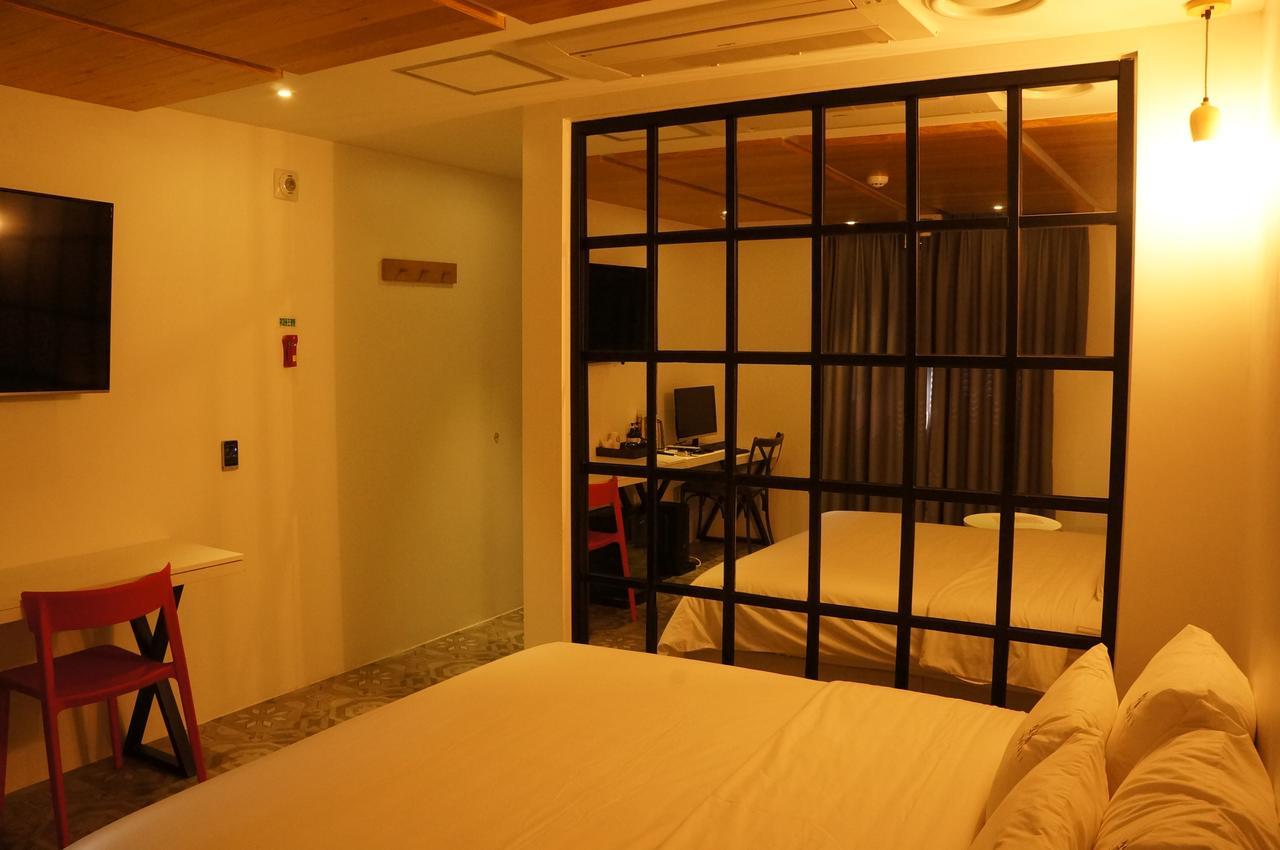 Soyu Hotel Пусан Екстериор снимка