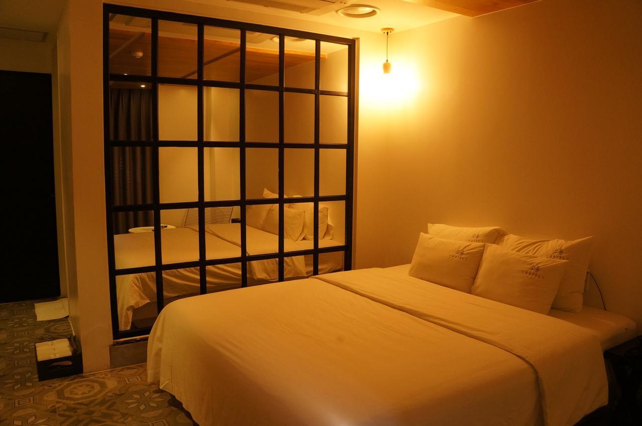 Soyu Hotel Пусан Екстериор снимка