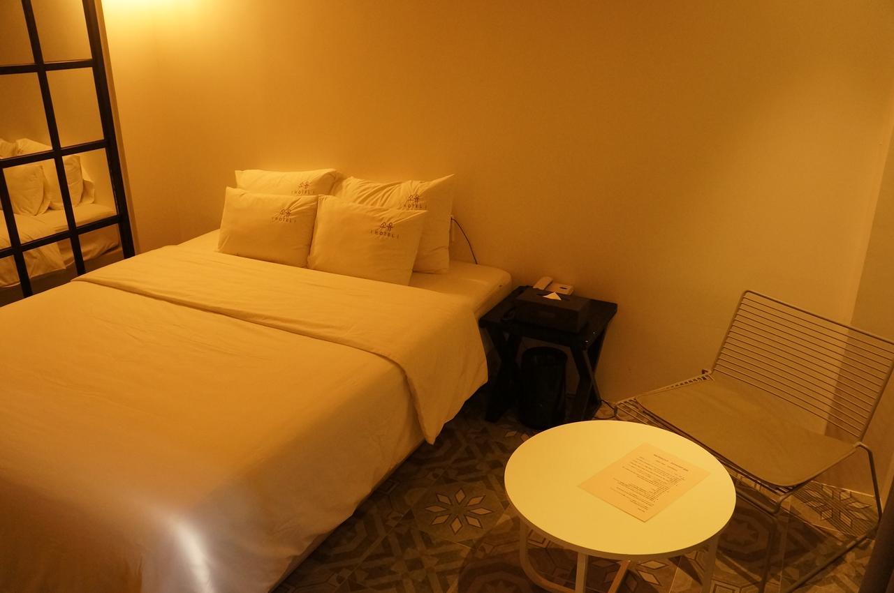 Soyu Hotel Пусан Екстериор снимка