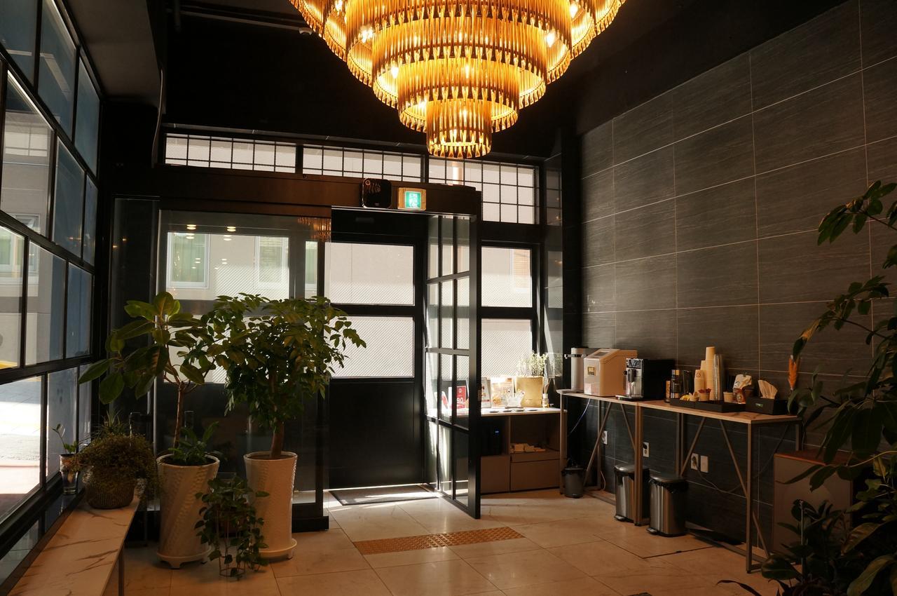 Soyu Hotel Пусан Екстериор снимка