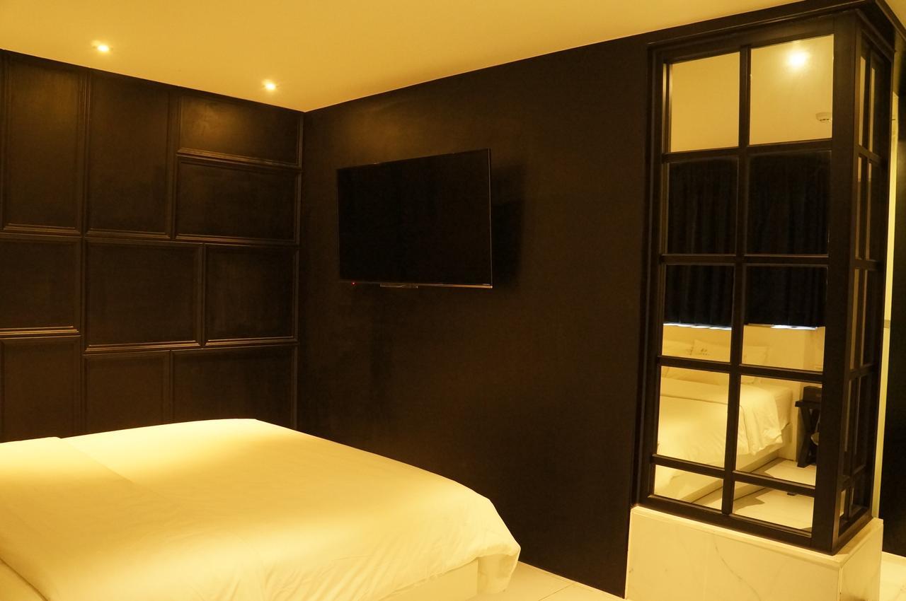 Soyu Hotel Пусан Екстериор снимка