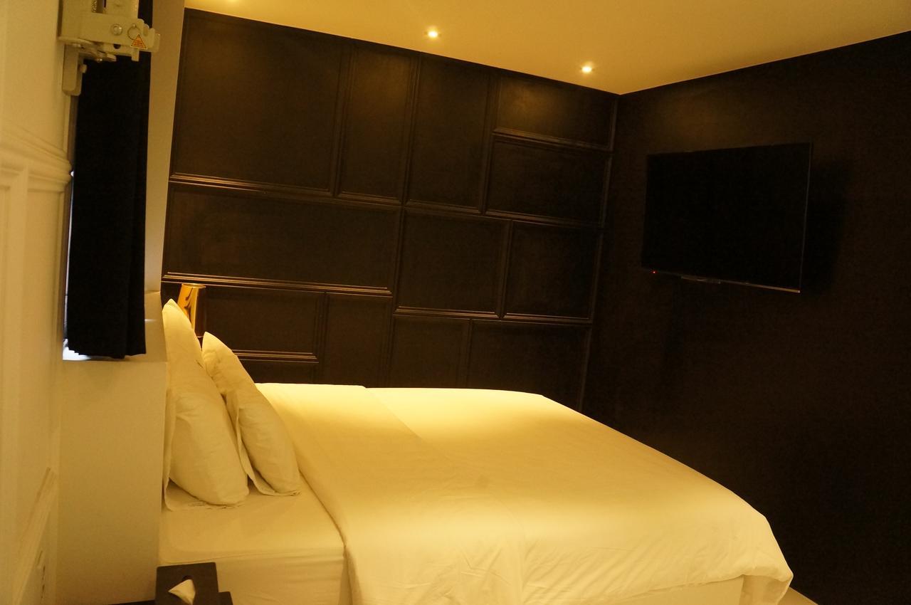 Soyu Hotel Пусан Екстериор снимка