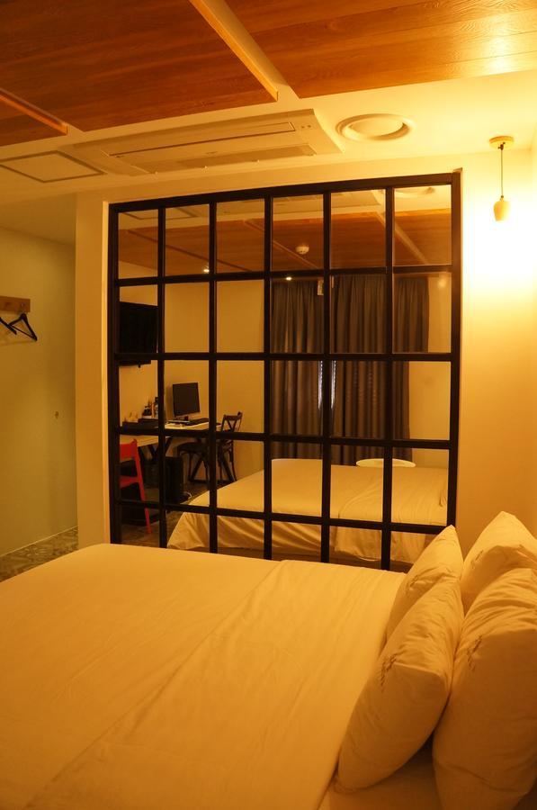 Soyu Hotel Пусан Екстериор снимка