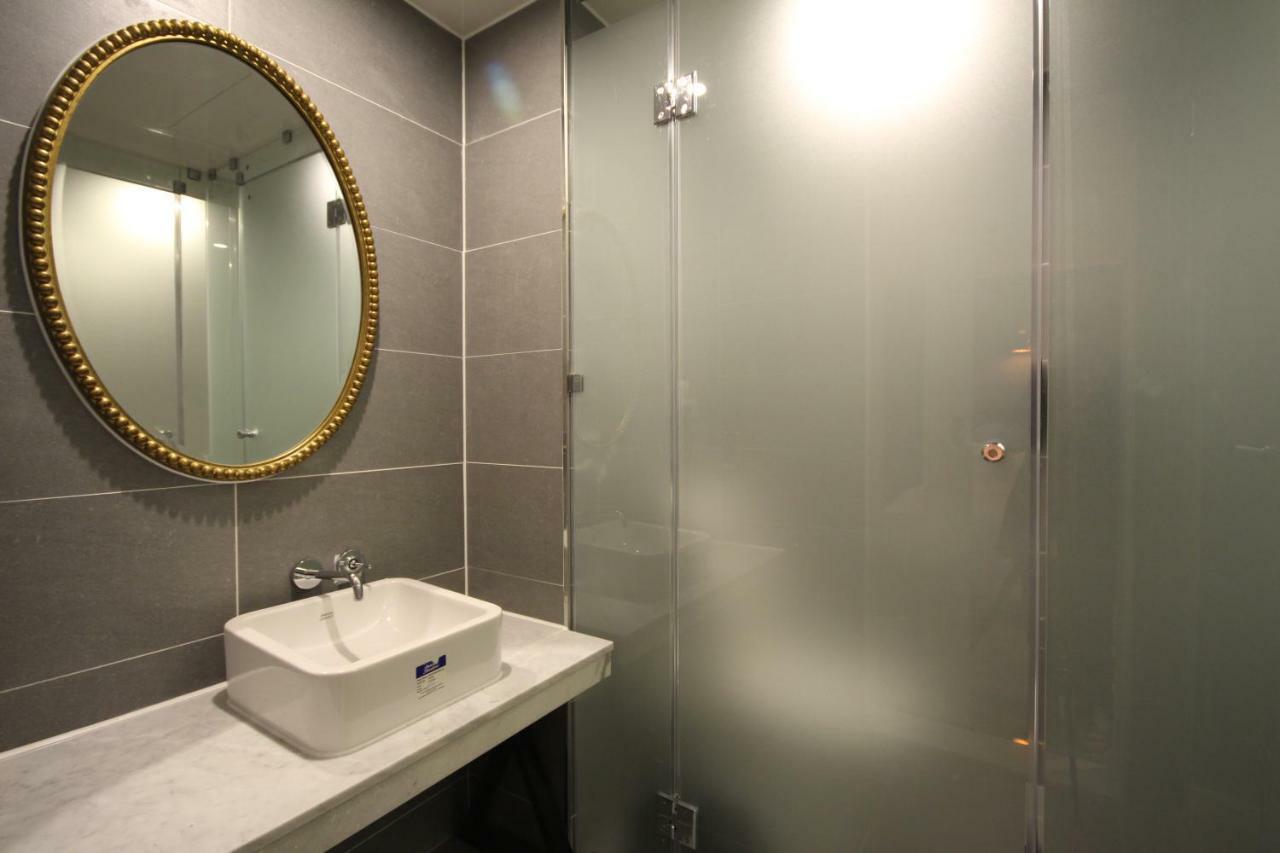 Soyu Hotel Пусан Екстериор снимка
