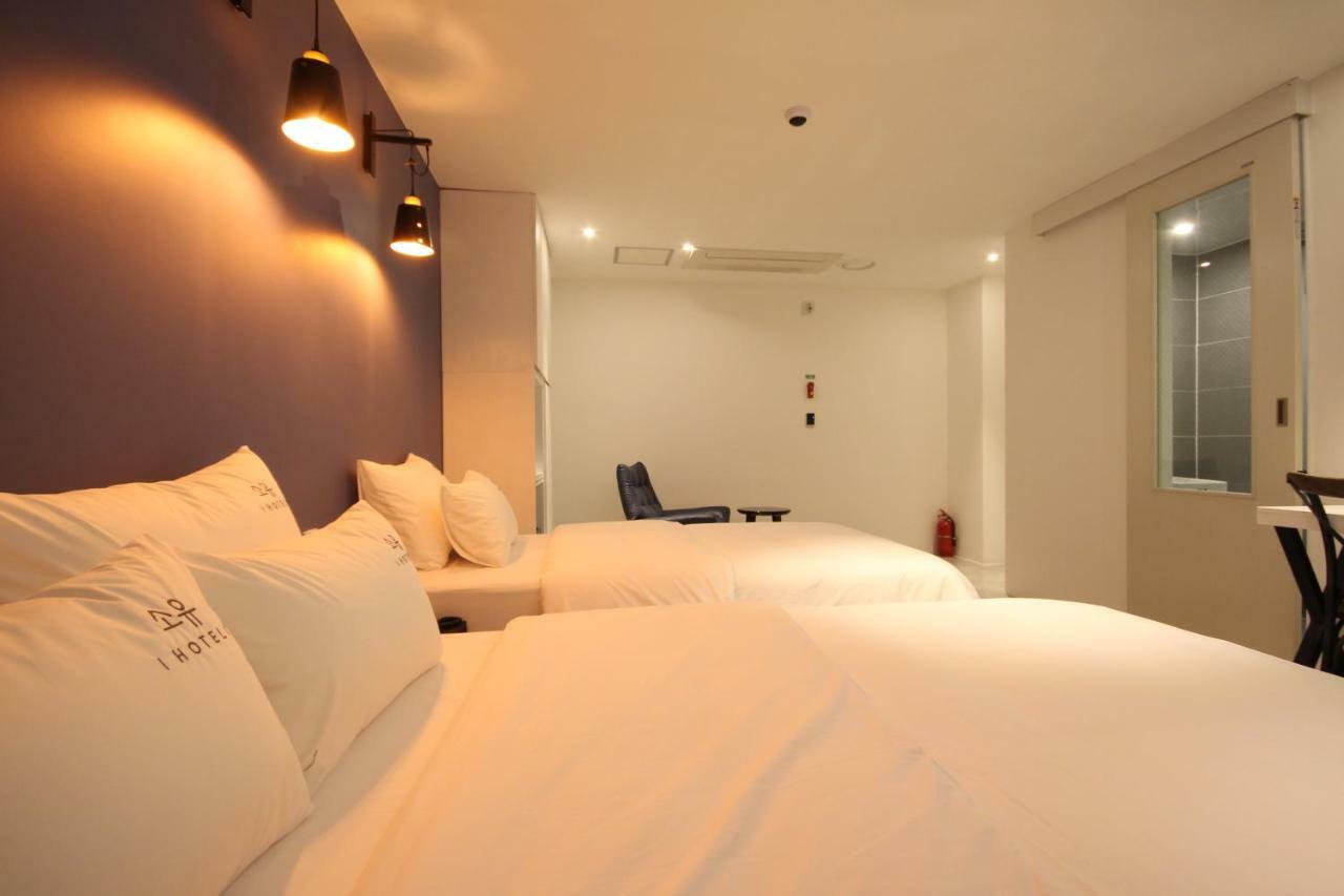 Soyu Hotel Пусан Екстериор снимка