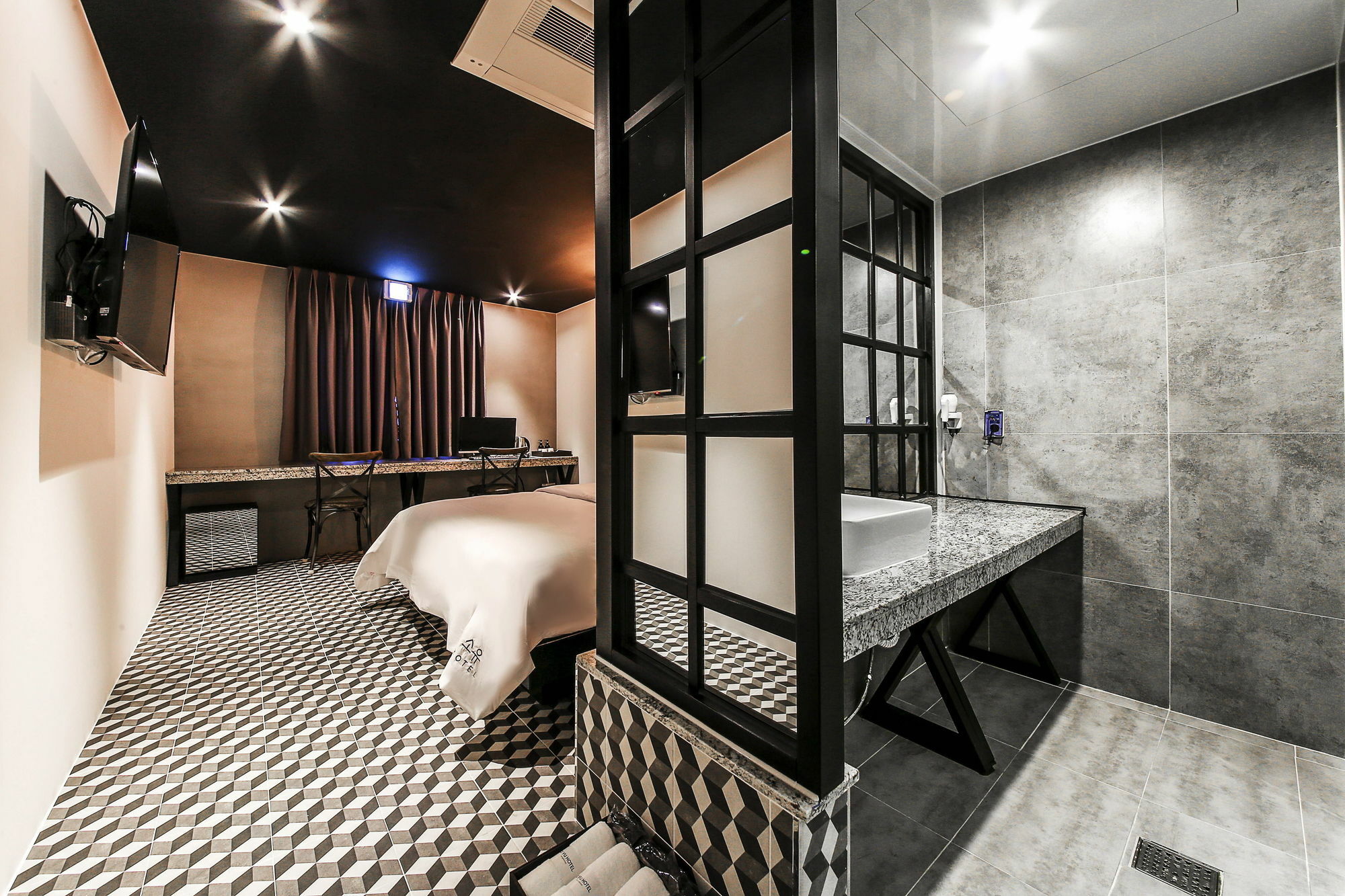 Soyu Hotel Пусан Екстериор снимка